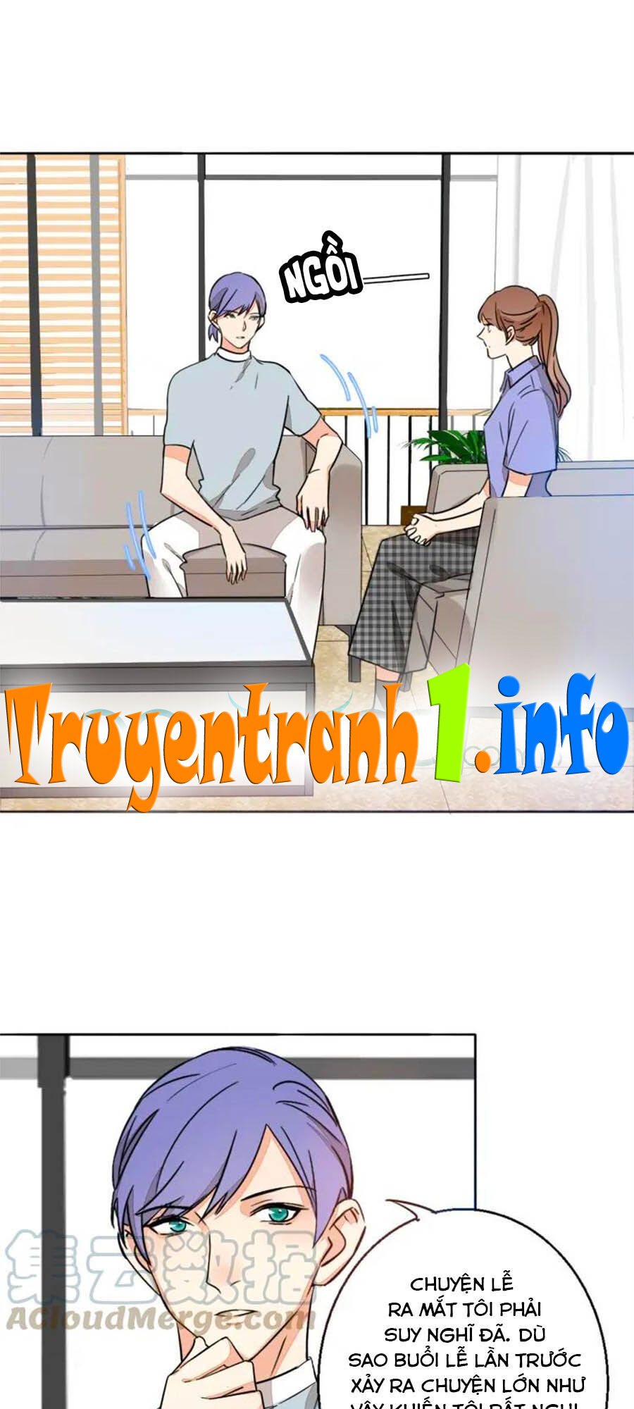 Mùi Hương Lãng Mạn Chapter 69 - Trang 0
