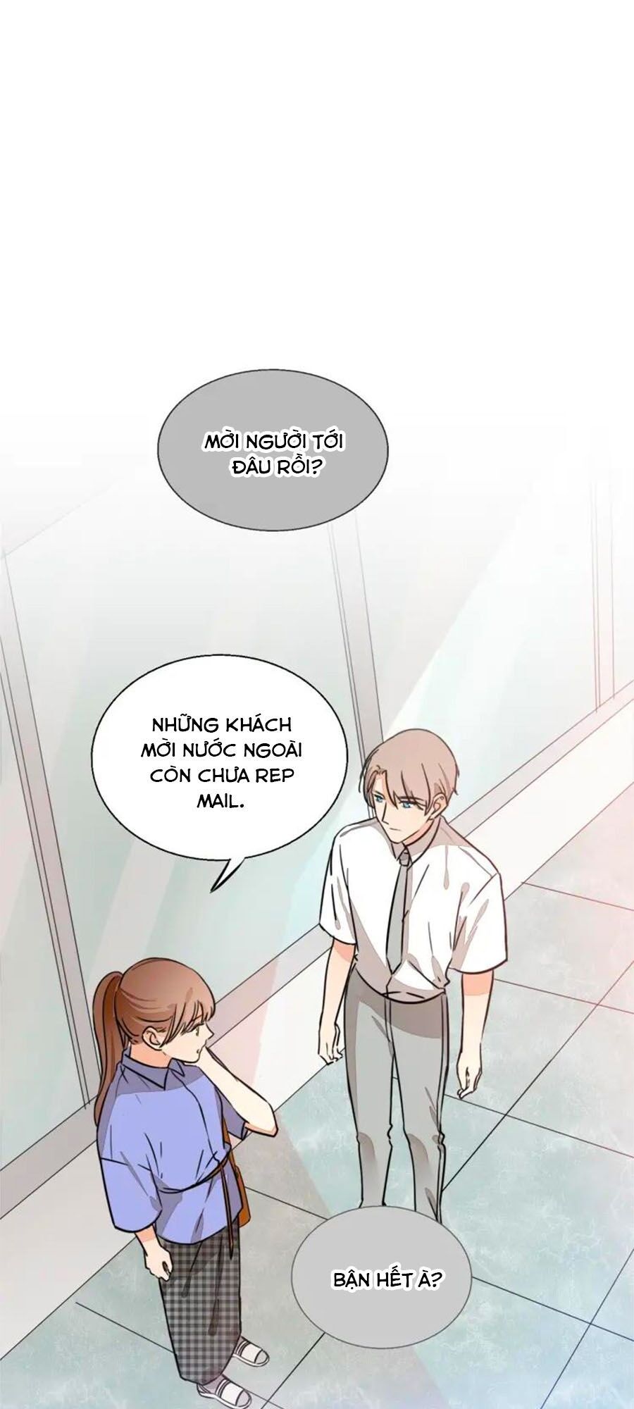 Mùi Hương Lãng Mạn Chapter 68 - Trang 0