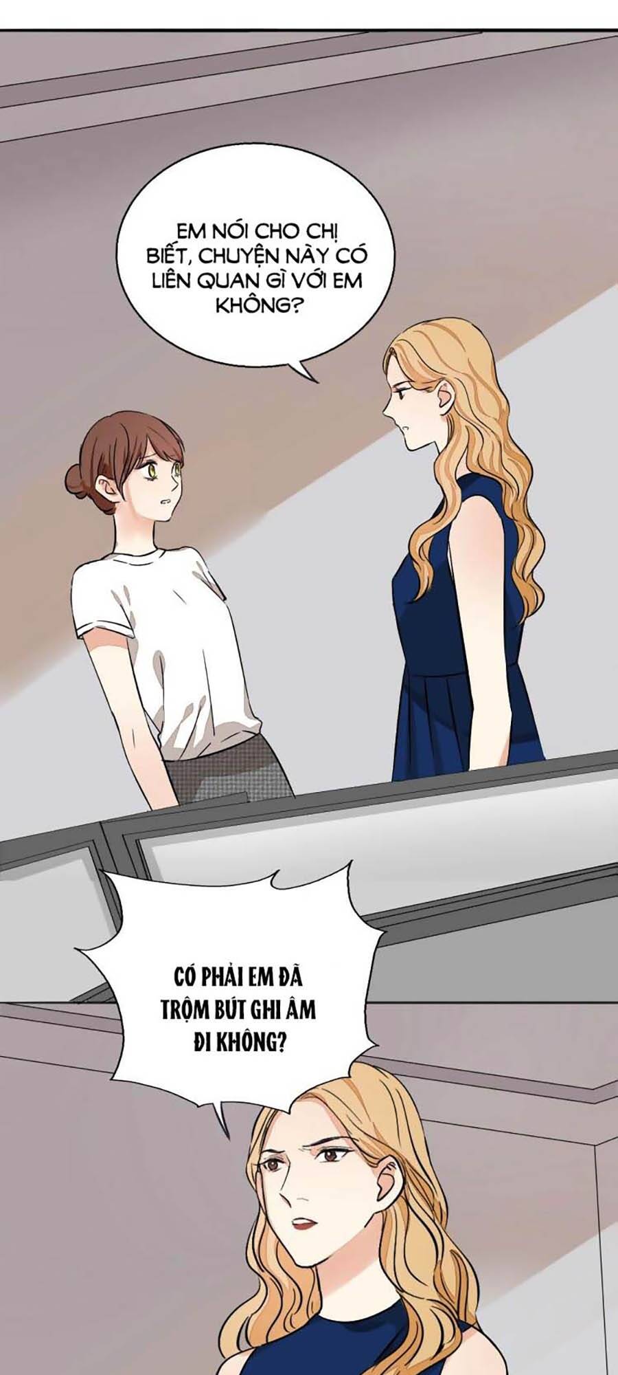 Mùi Hương Lãng Mạn Chapter 77 - Trang 0