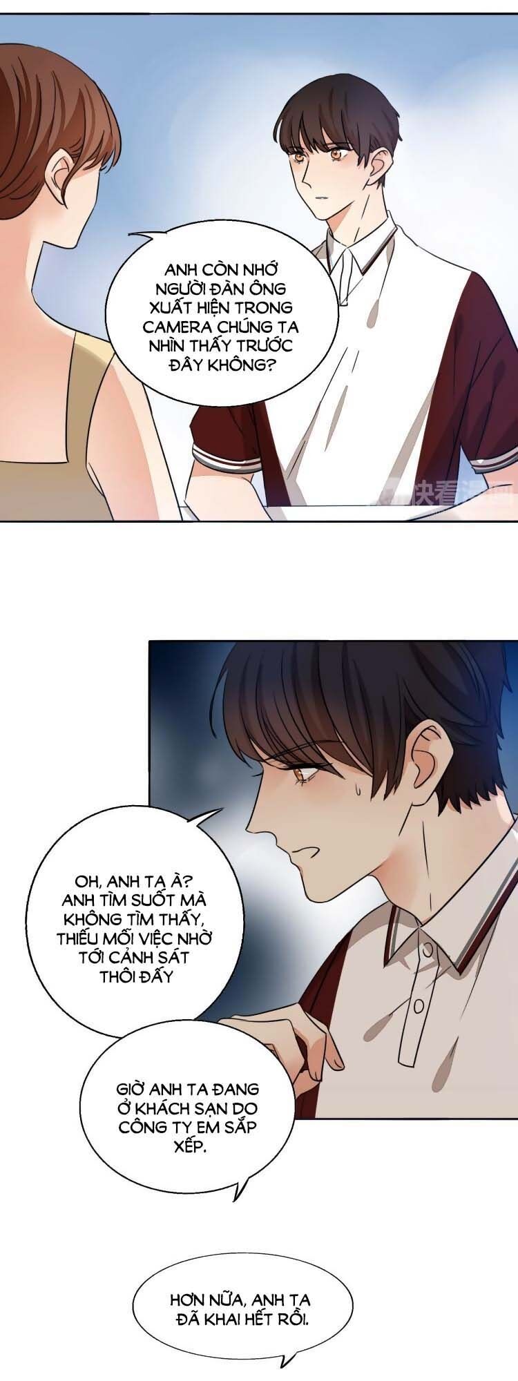 Mùi Hương Lãng Mạn Chapter 71 - Trang 0