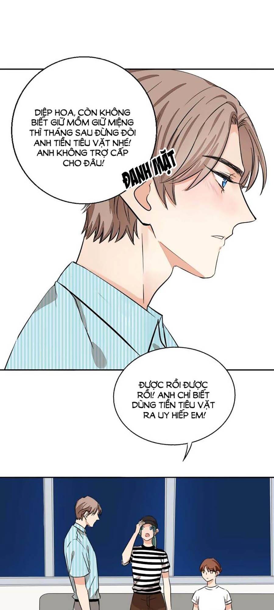 Mùi Hương Lãng Mạn Chapter 75 - Trang 0