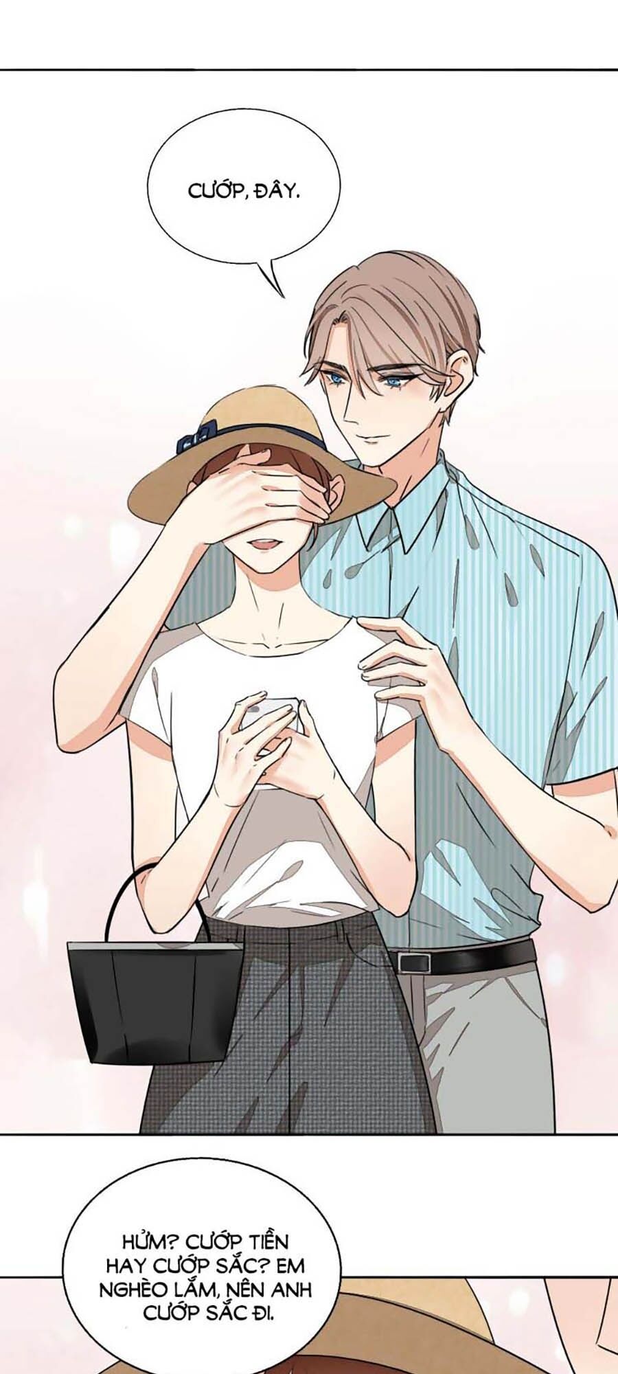 Mùi Hương Lãng Mạn Chapter 72 - Trang 0