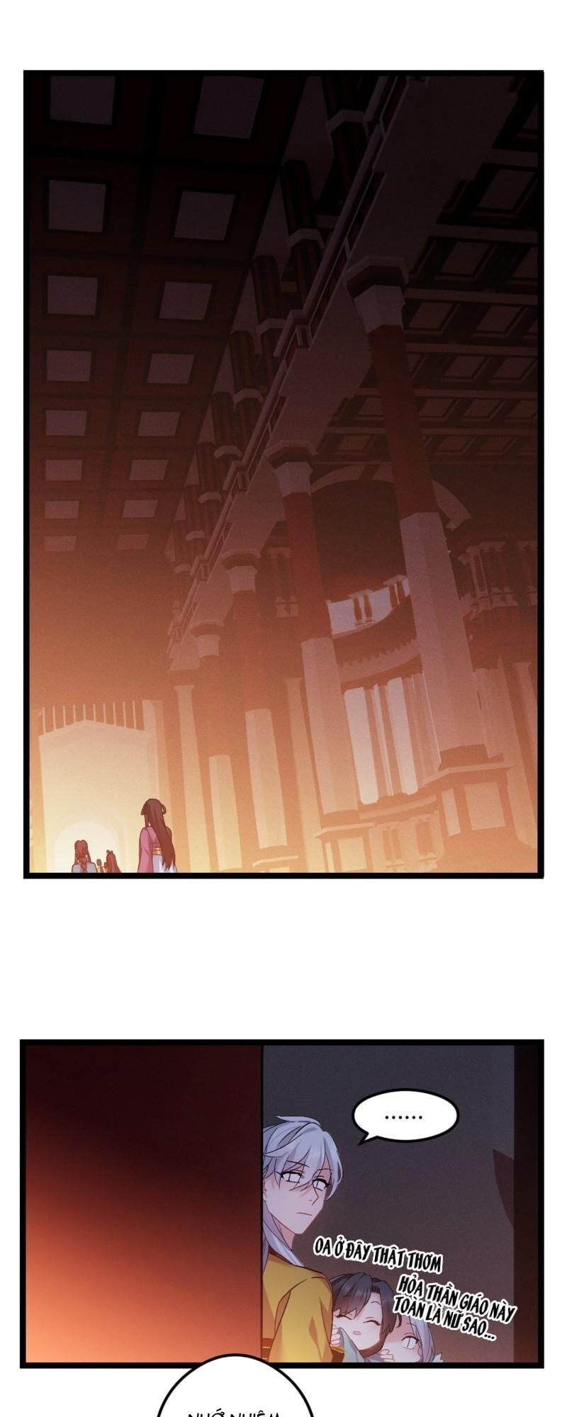 Ta Mới Không Gả Cho Hoàng Tử Phản Diện Chapter 52 - Trang 0