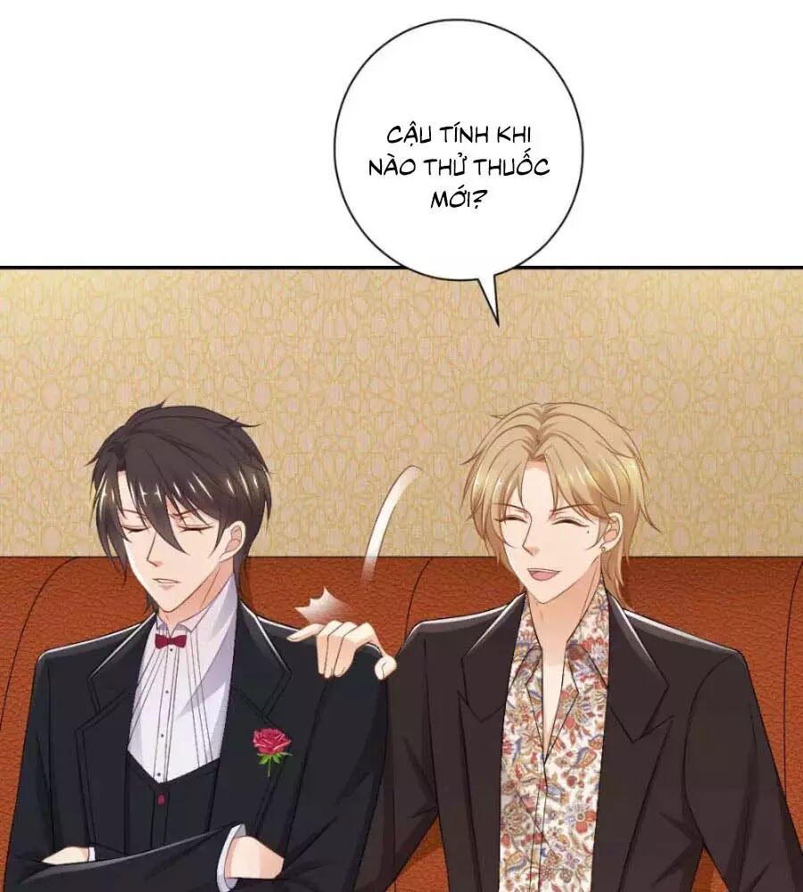 Phụng Tử Thành Hôn: Vợ Mới Không Được Trốn Thoát Chapter 13 - Trang 0