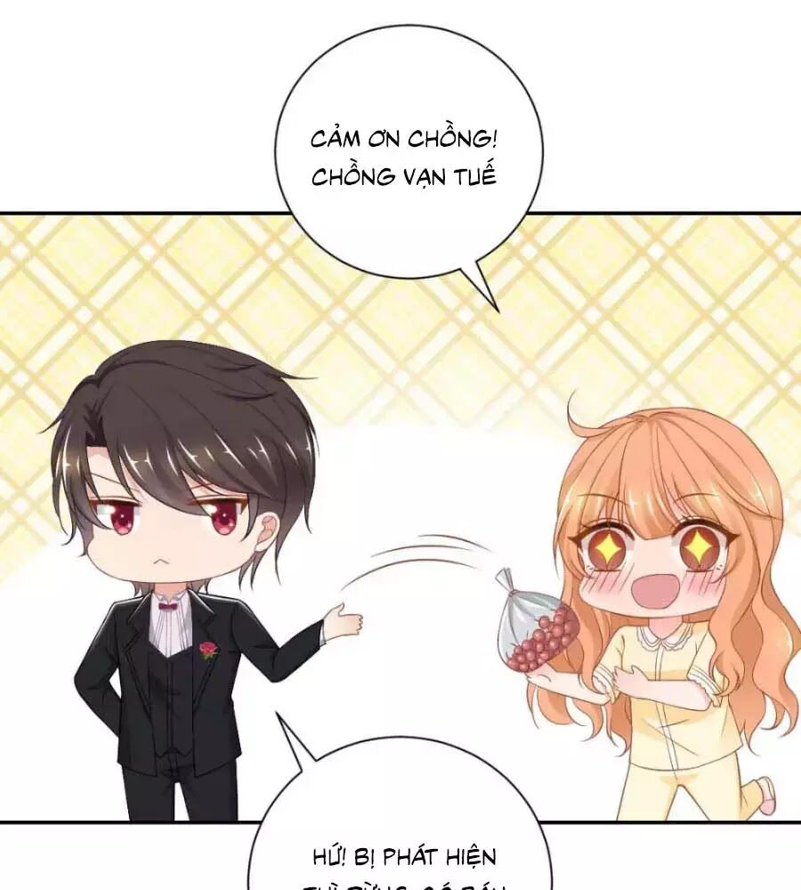 Phụng Tử Thành Hôn: Vợ Mới Không Được Trốn Thoát Chapter 14 - Trang 0