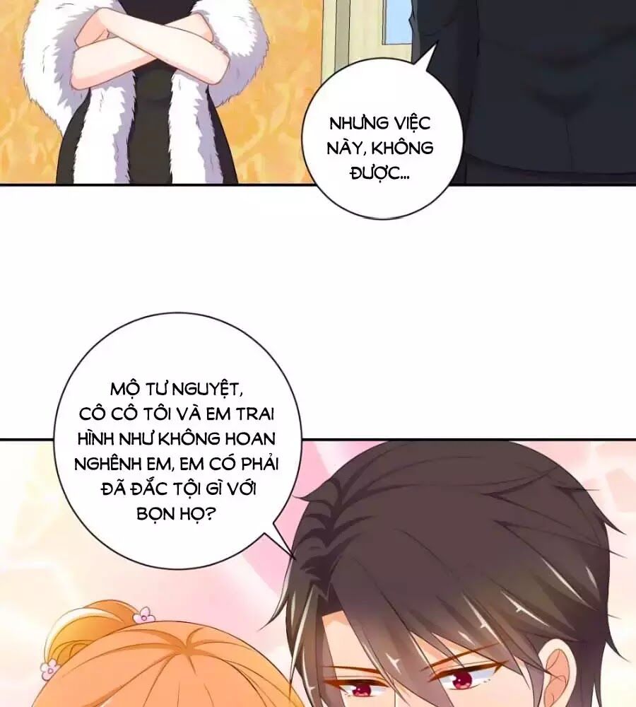 Phụng Tử Thành Hôn: Vợ Mới Không Được Trốn Thoát Chapter 10 - Trang 1