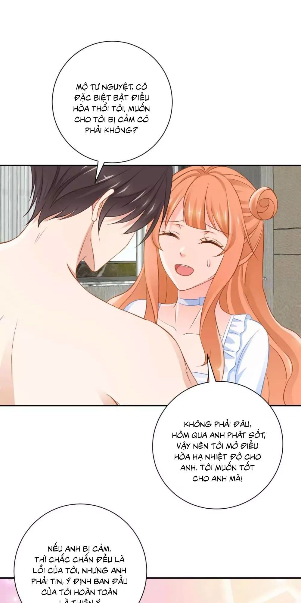 Phụng Tử Thành Hôn: Vợ Mới Không Được Trốn Thoát Chapter 20 - Trang 0