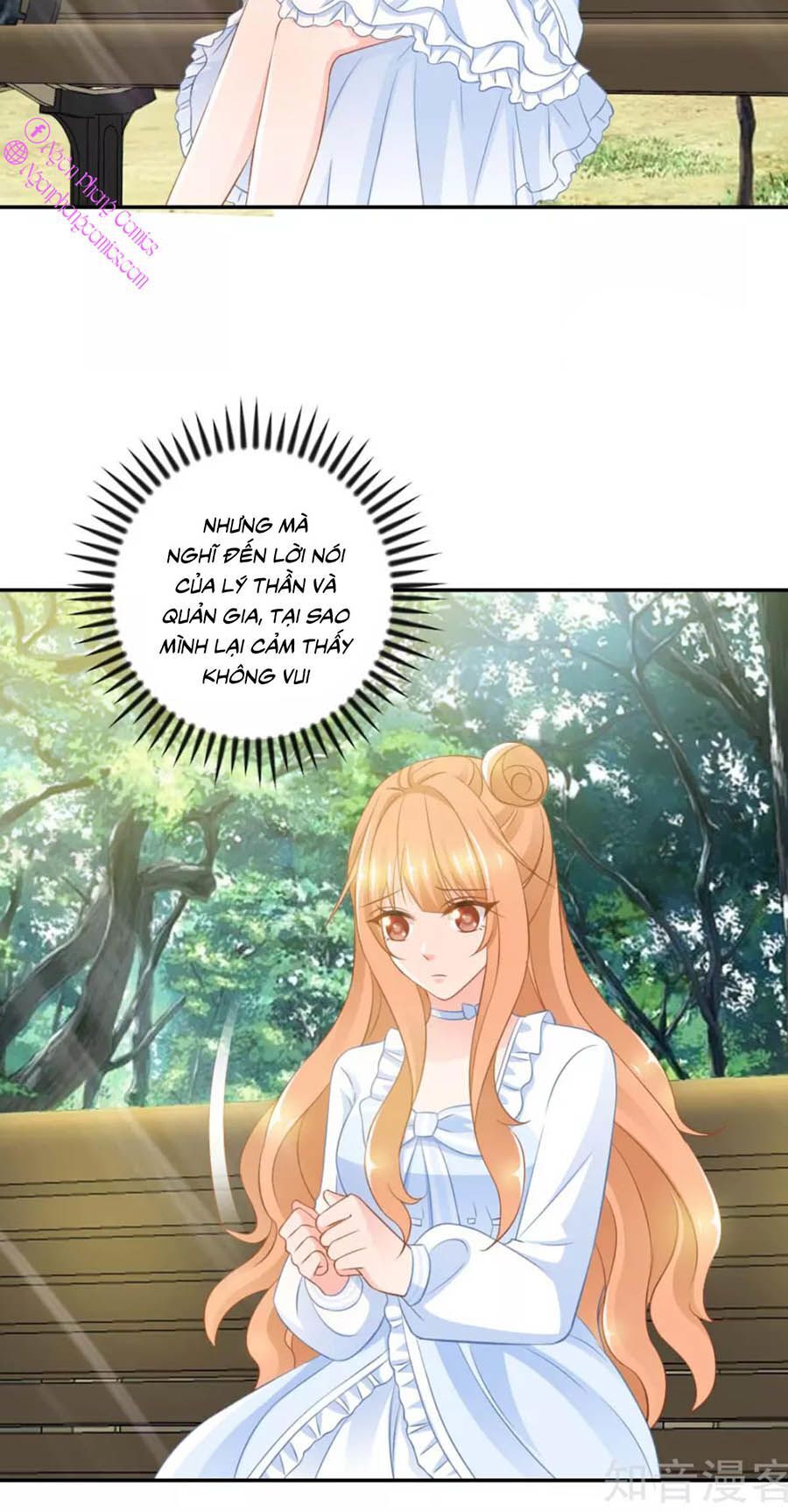 Phụng Tử Thành Hôn: Vợ Mới Không Được Trốn Thoát Chapter 16 - Trang 1