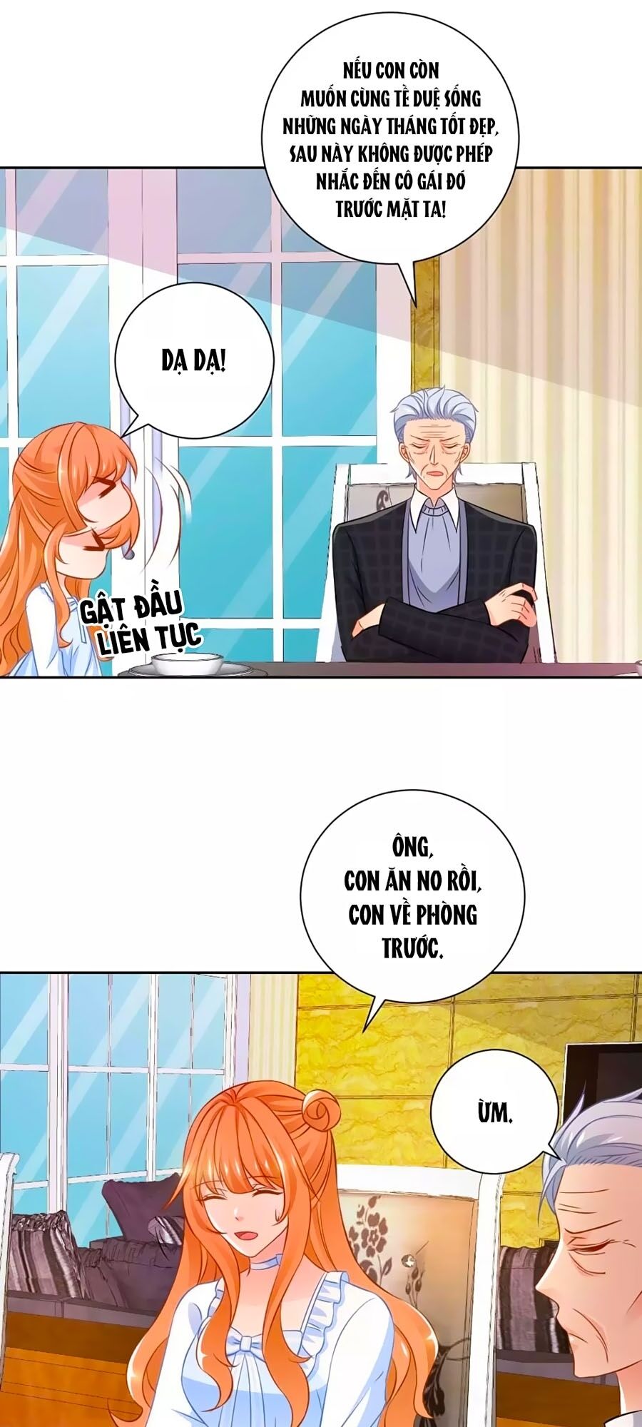 Phụng Tử Thành Hôn: Vợ Mới Không Được Trốn Thoát Chapter 22 - Trang 1