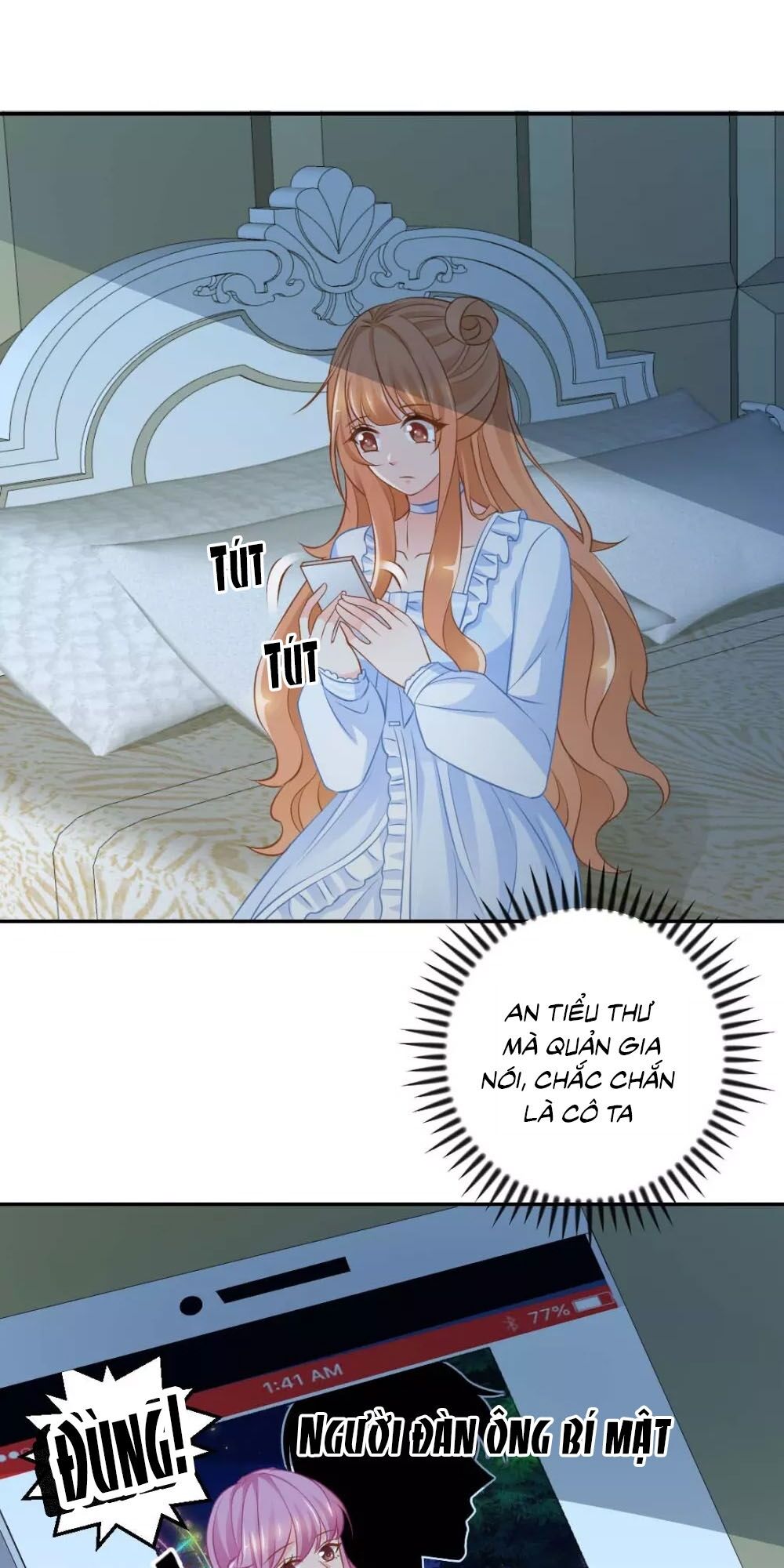 Phụng Tử Thành Hôn: Vợ Mới Không Được Trốn Thoát Chapter 21 - Trang 0