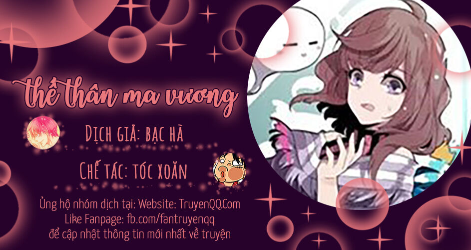Thế Thân Ma Vương Nam Khuê Mật Chapter 13 - Trang 0