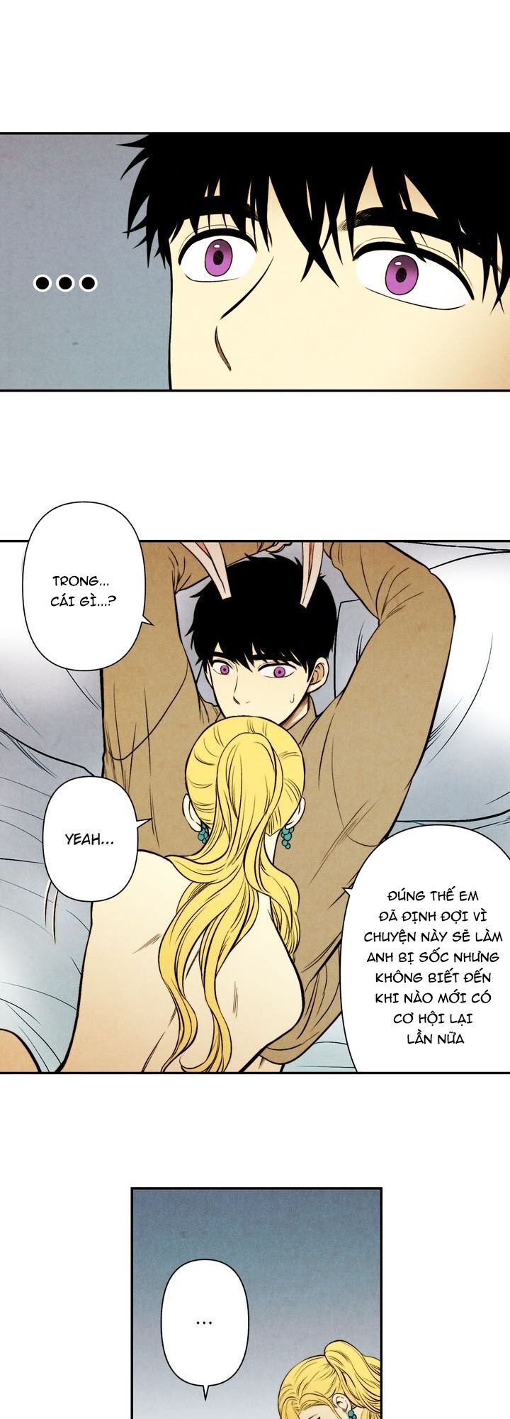 Trao Thân Cho Em Chapter 57 - Trang 0