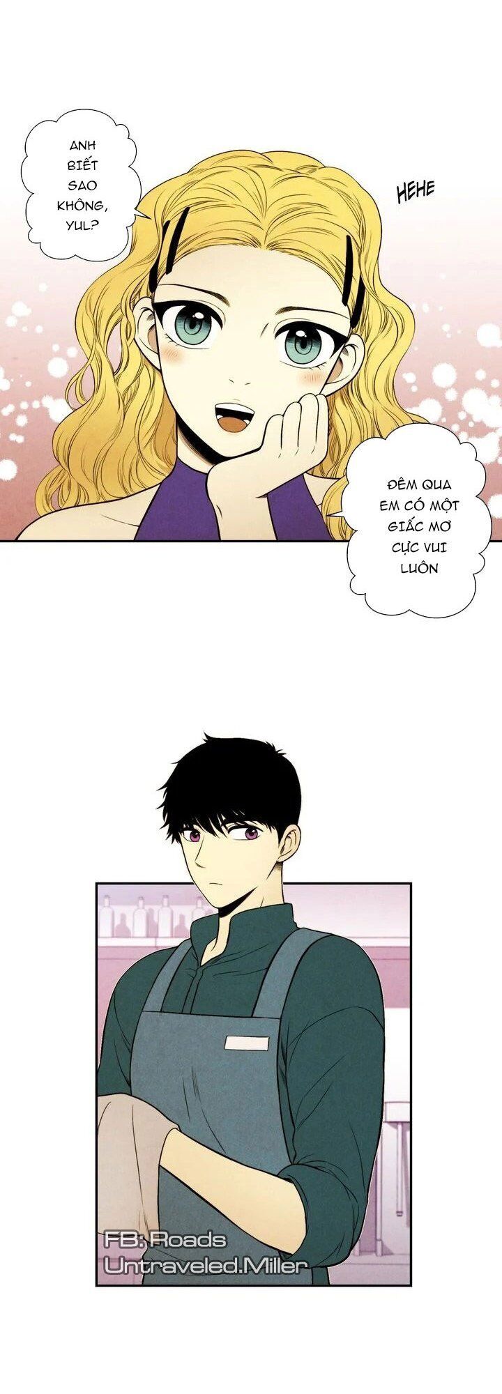 Trao Thân Cho Em Chapter 66 - Trang 0
