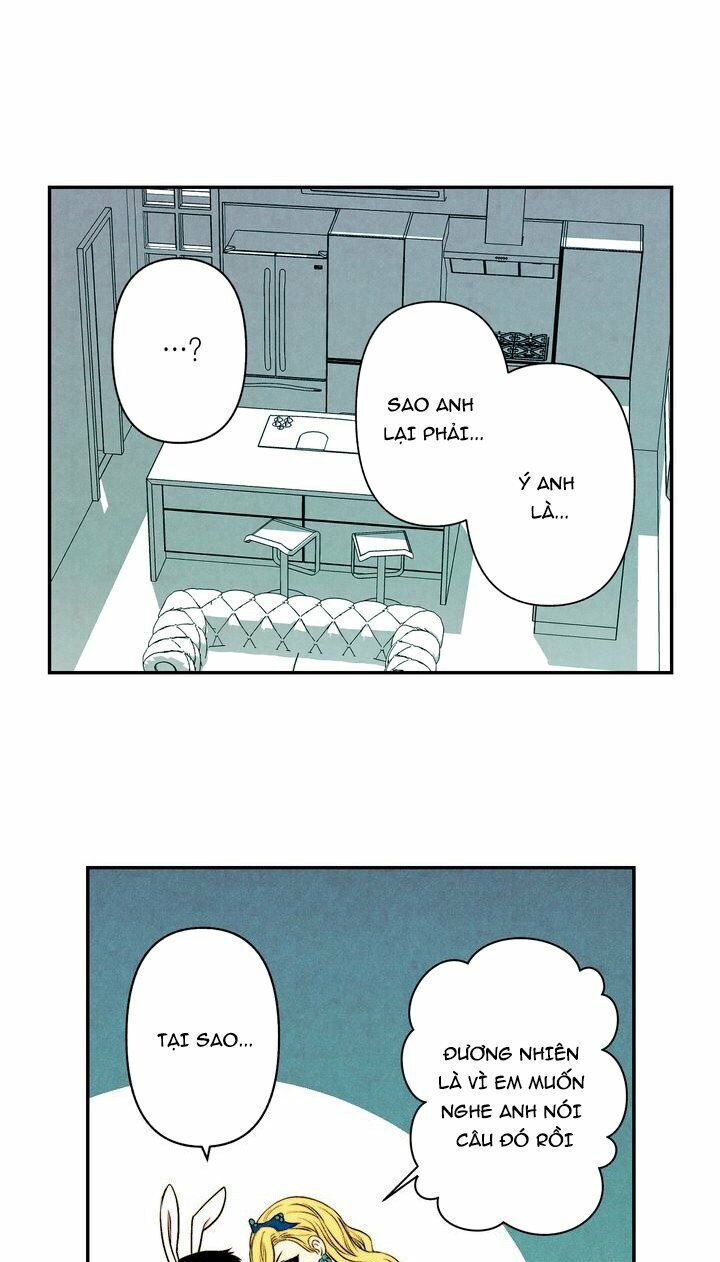 Trao Thân Cho Em Chapter 54 - Trang 0