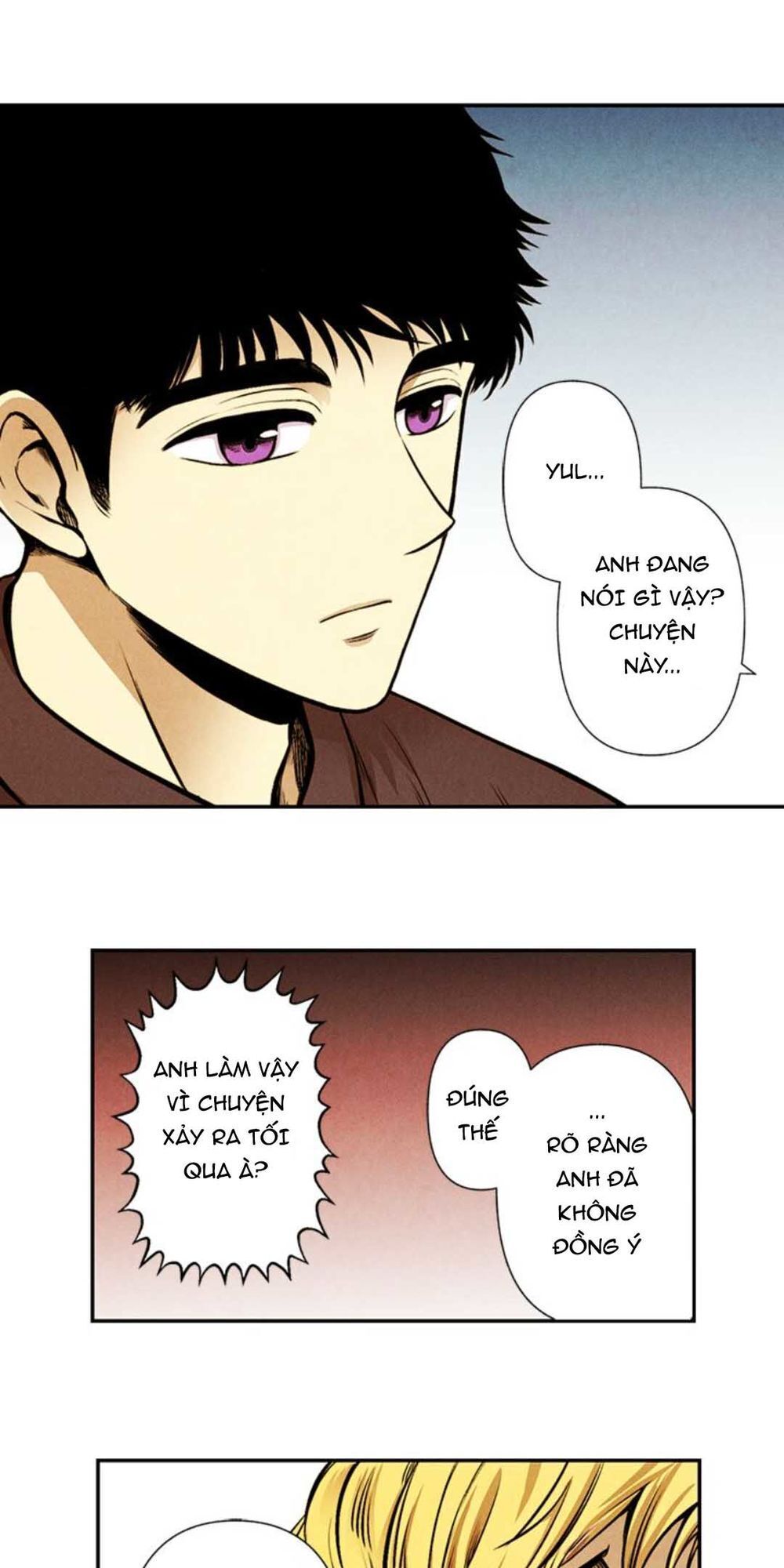 Trao Thân Cho Em Chapter 6 - Trang 0