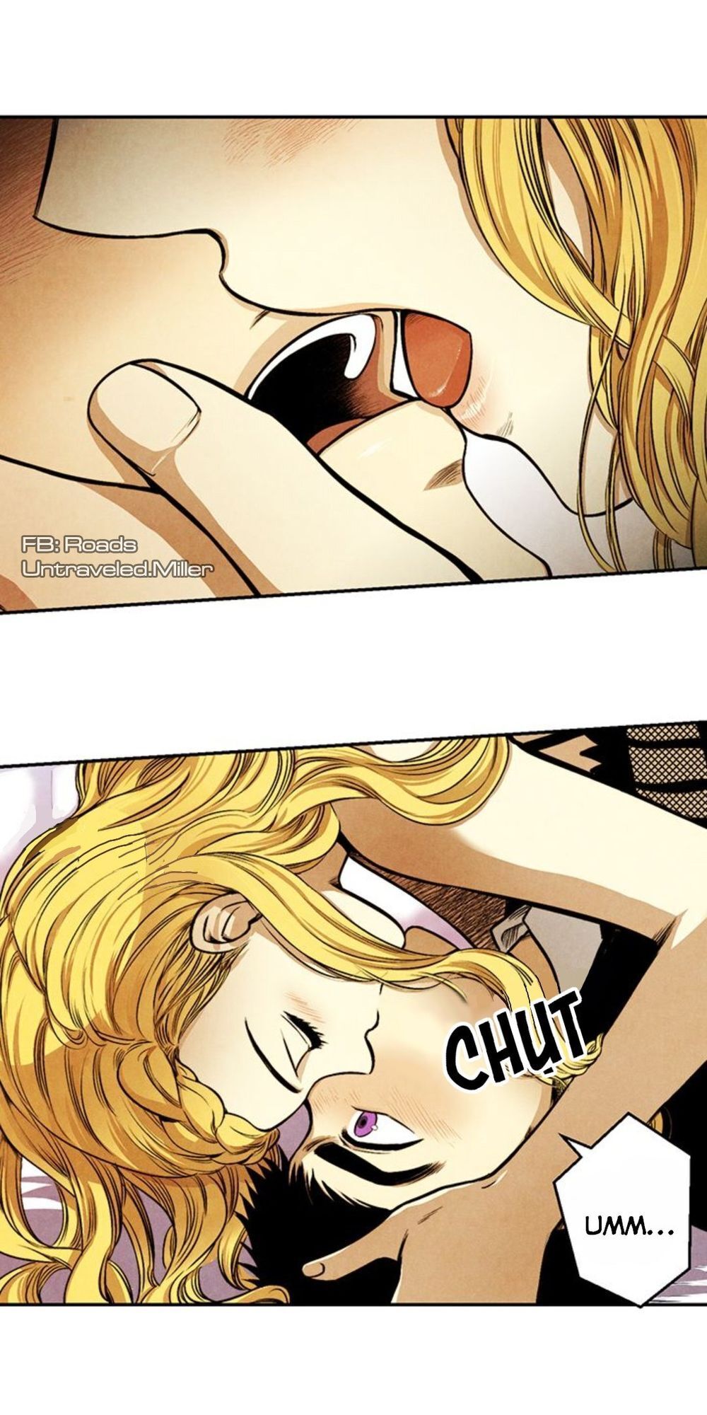 Trao Thân Cho Em Chapter 8 - Trang 0