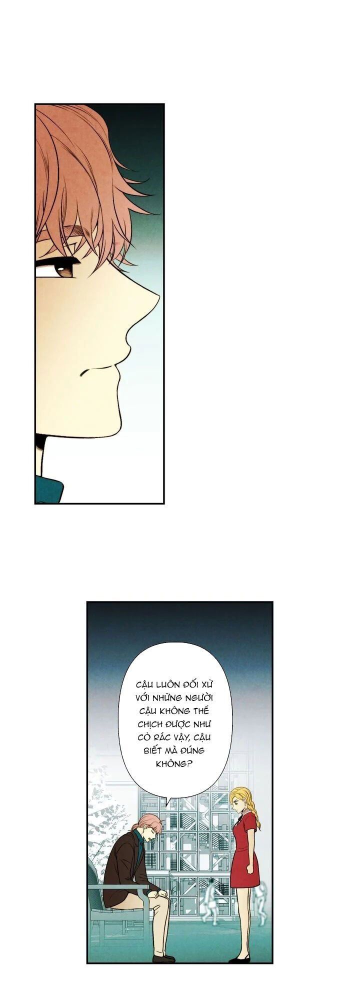 Trao Thân Cho Em Chapter 65 - Trang 0