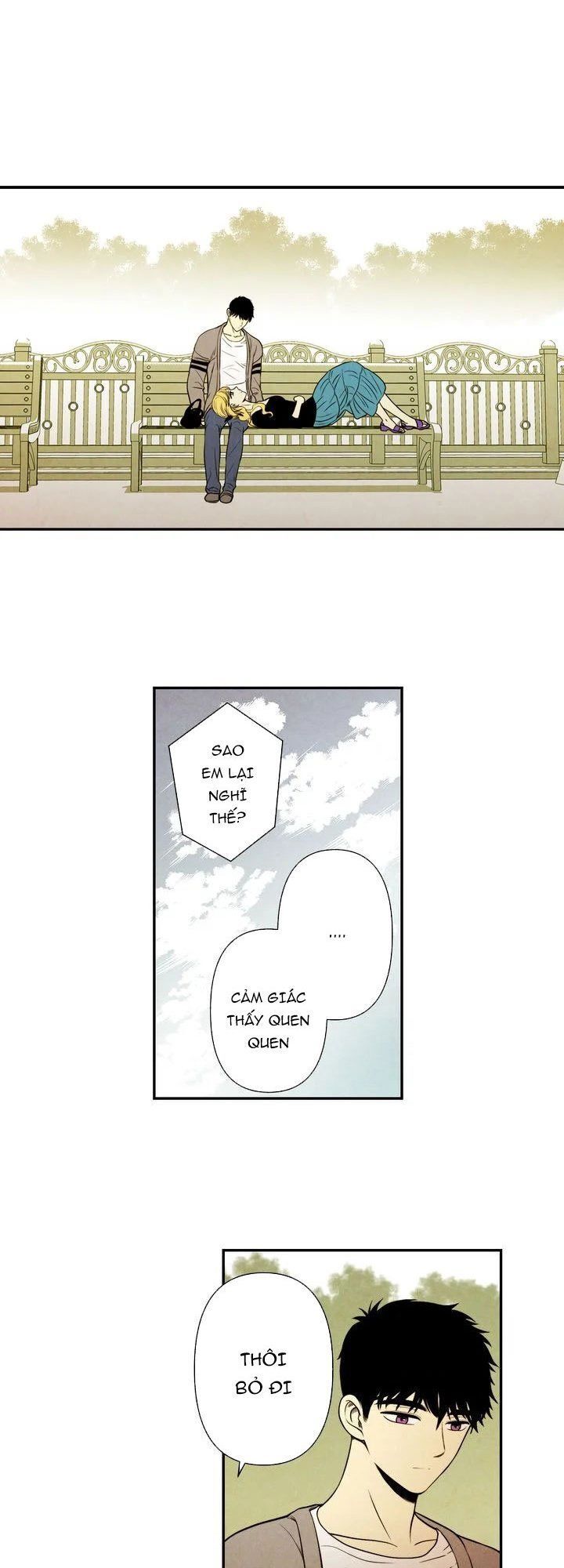 Trao Thân Cho Em Chapter 61 - Trang 0