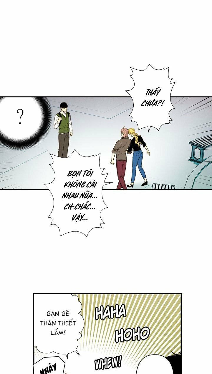 Trao Thân Cho Em Chapter 63 - Trang 0