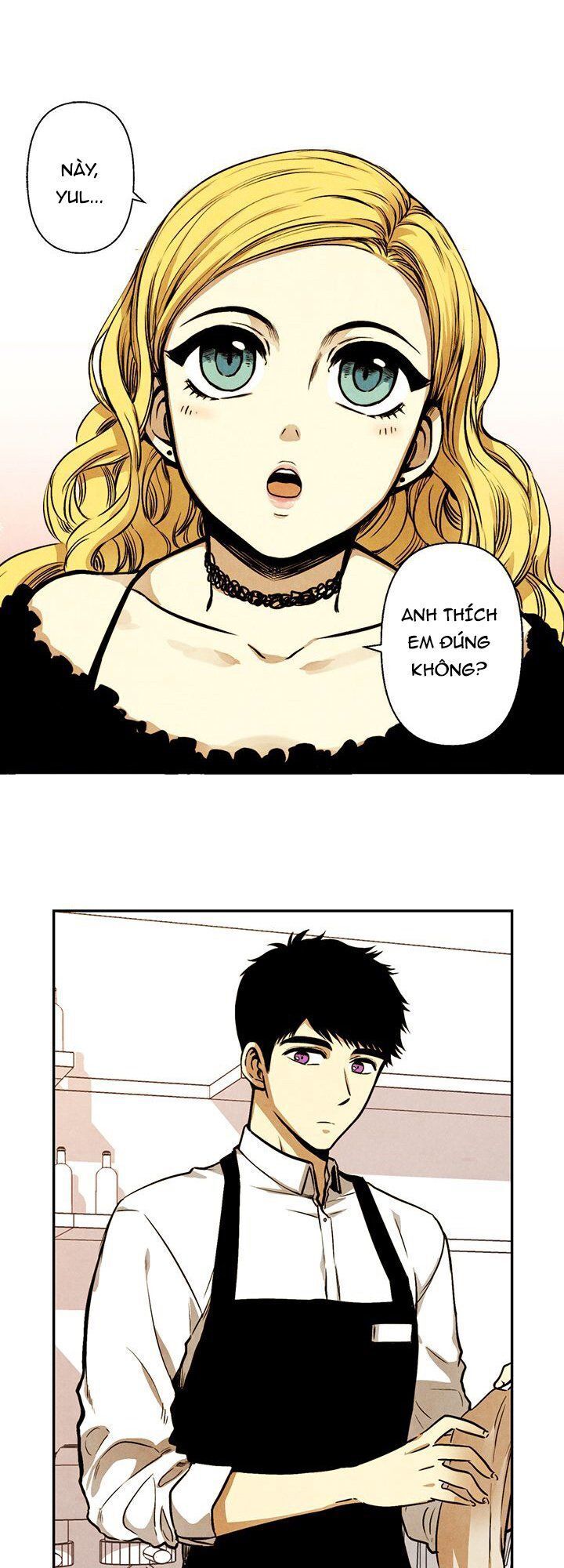Trao Thân Cho Em Chapter 4 - Trang 0