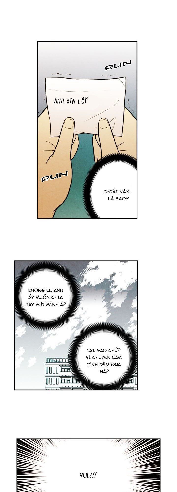 Trao Thân Cho Em Chapter 60 - Trang 0