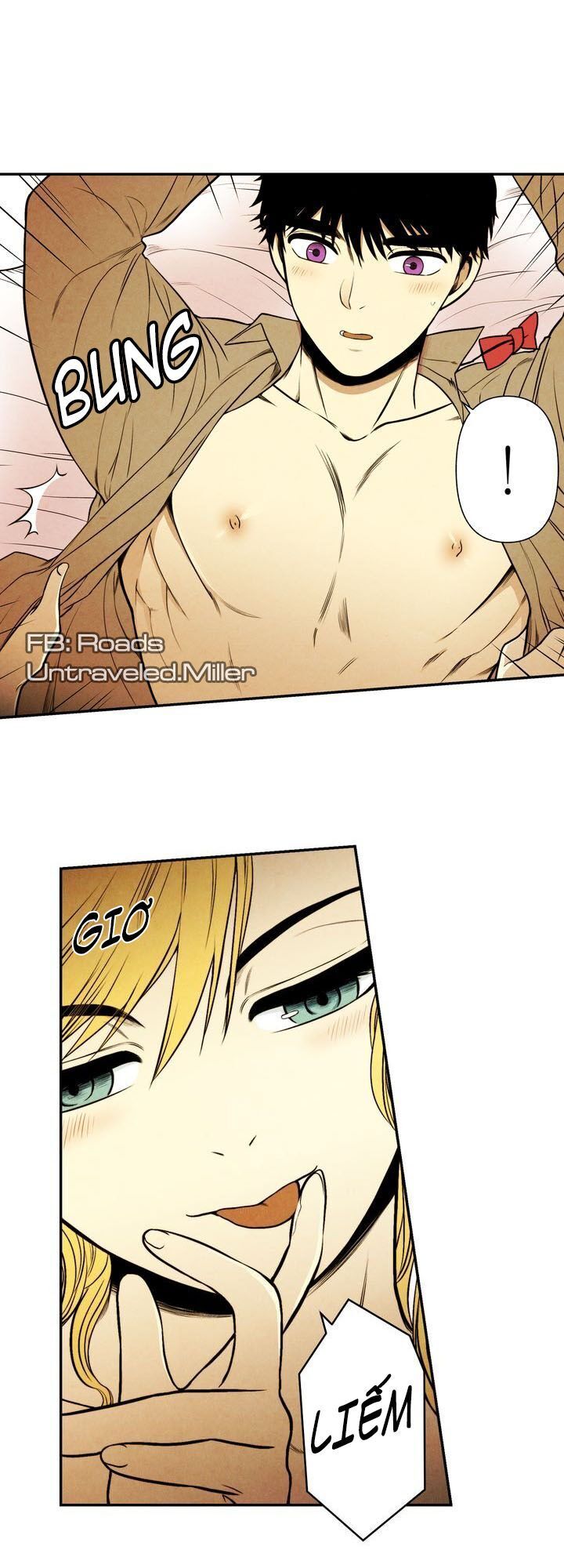 Trao Thân Cho Em Chapter 58 - Trang 0