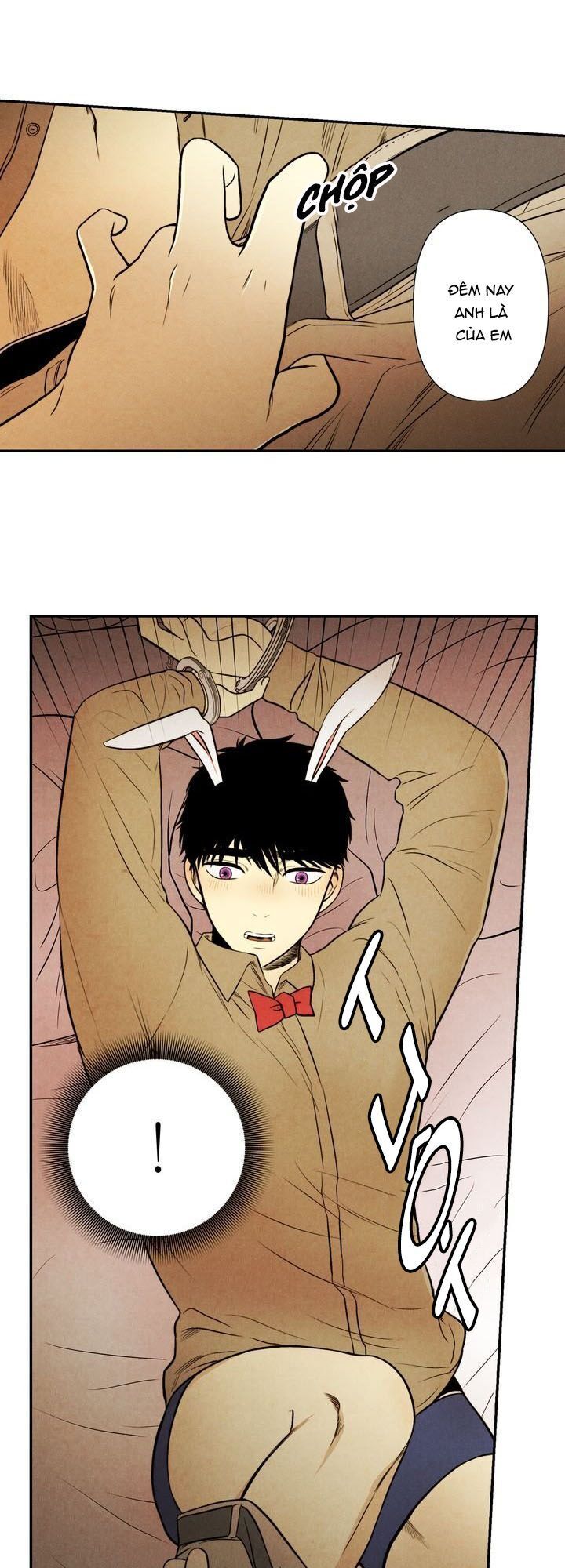 Trao Thân Cho Em Chapter 56 - Trang 0
