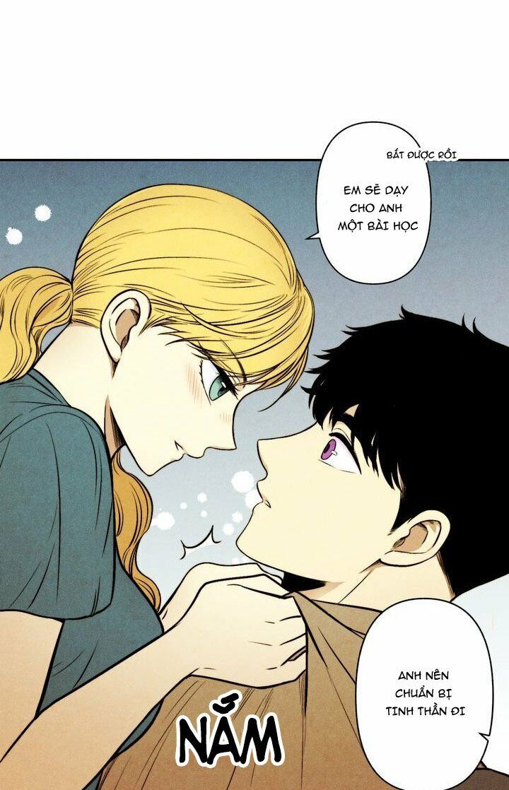 Trao Thân Cho Em Chapter 53 - Trang 0