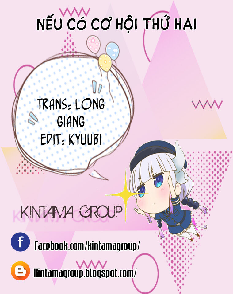 Nếu Có Cơ Hội Thứ Hai Chapter 5 - Trang 0