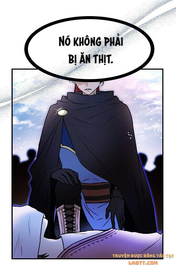 Mylord, Nữ Hoàng Của Loài Sói! Chapter 23 - Trang 1
