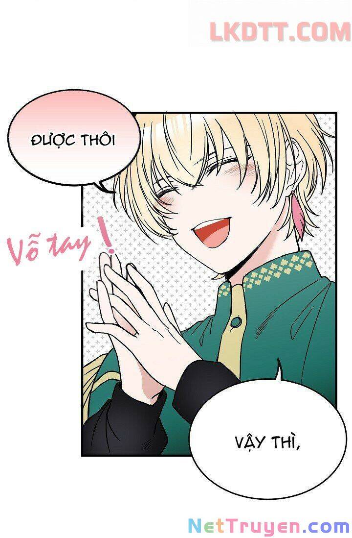 Mylord, Nữ Hoàng Của Loài Sói! Chapter 5 - Trang 1