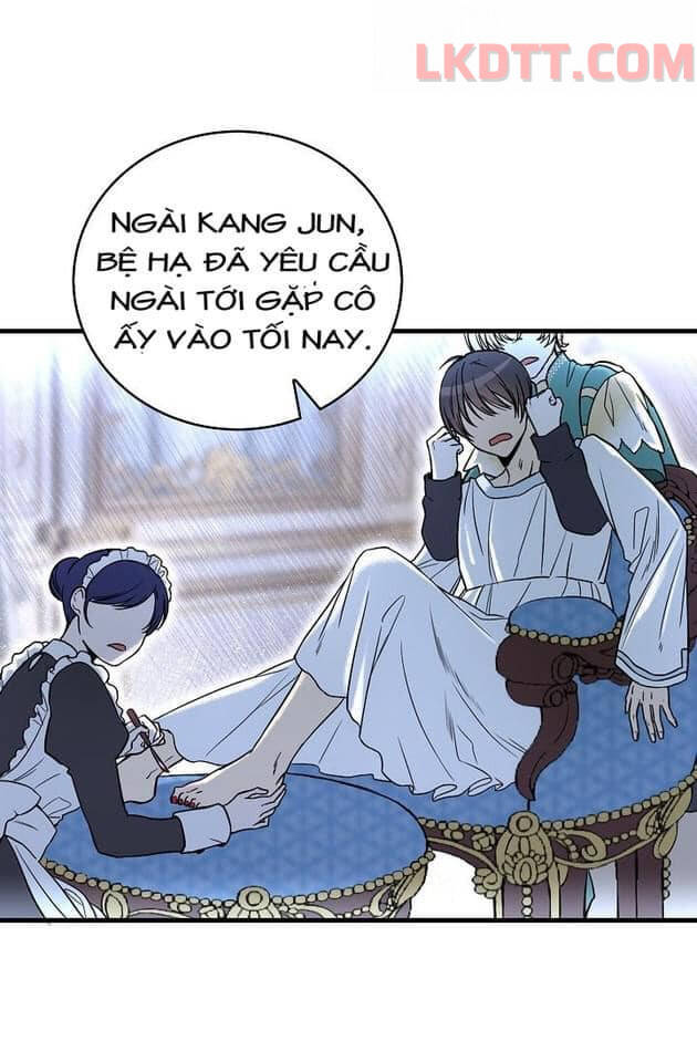 Mylord, Nữ Hoàng Của Loài Sói! Chapter 9 - Trang 0