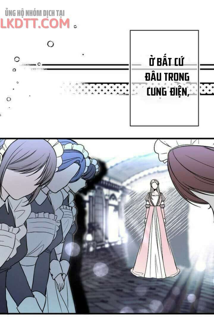 Mylord, Nữ Hoàng Của Loài Sói! Chapter 12 - Trang 0