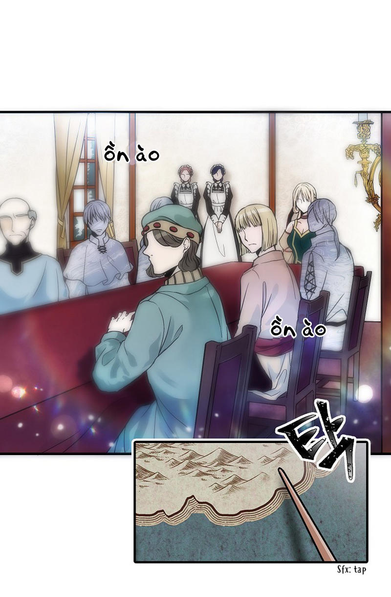 Mylord, Nữ Hoàng Của Loài Sói! Chapter 2 - Trang 1