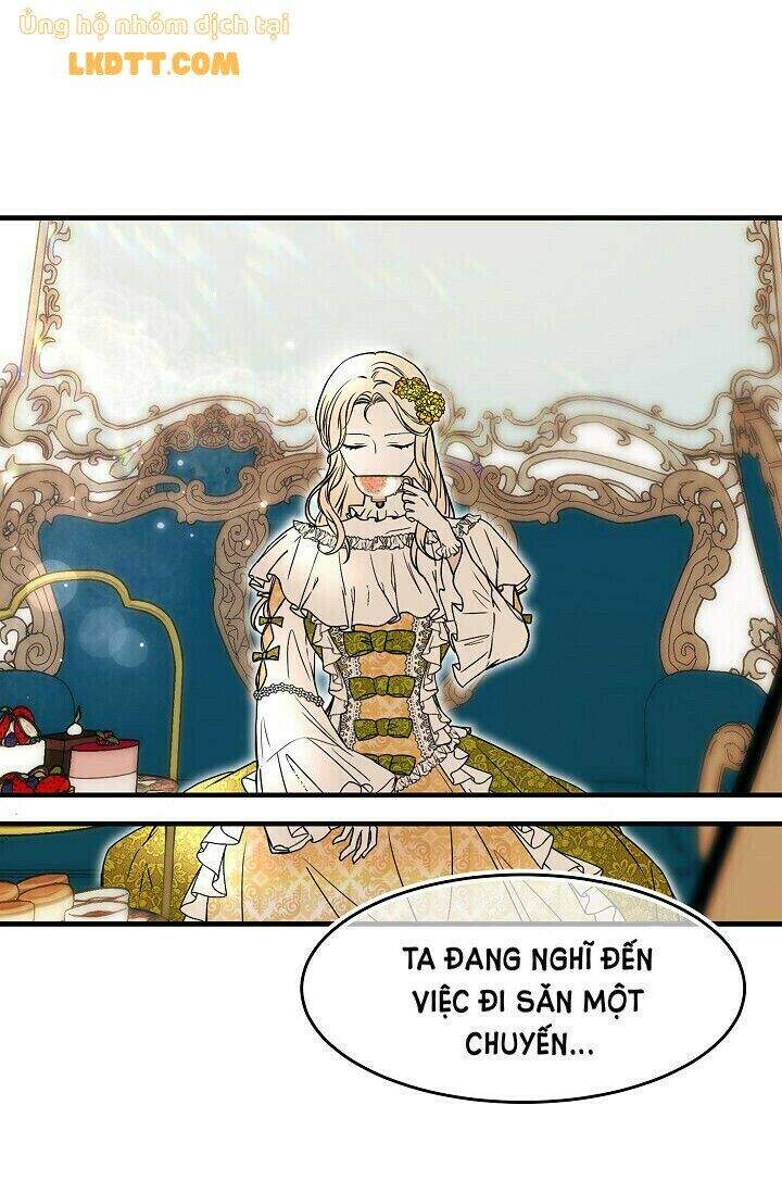 Mylord, Nữ Hoàng Của Loài Sói! Chapter 19 - Trang 1