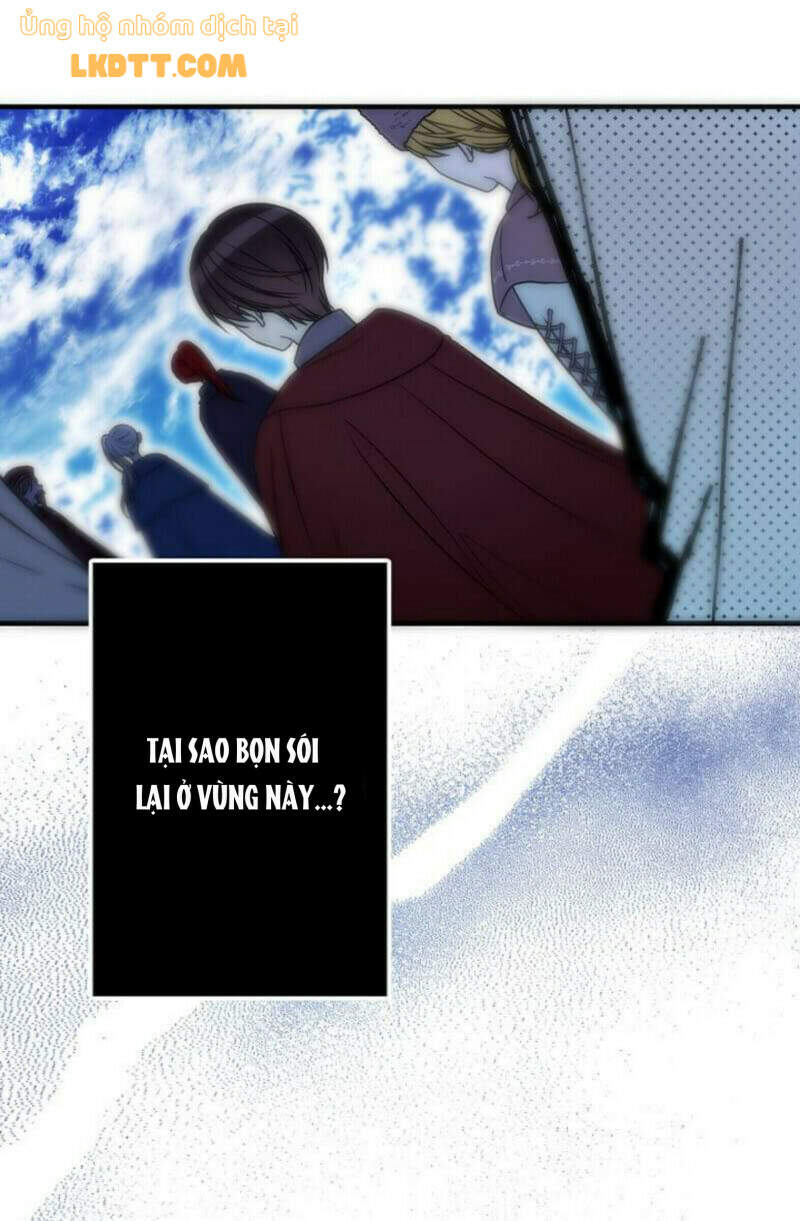 Mylord, Nữ Hoàng Của Loài Sói! Chapter 21 - Trang 1