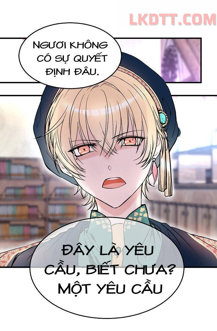 Mylord, Nữ Hoàng Của Loài Sói! Chapter 7 - Trang 1