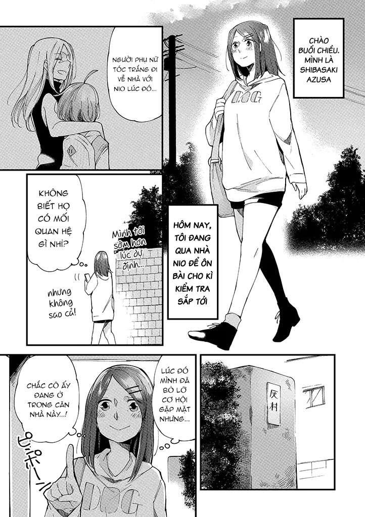 Vacation Maou To Pet Chapter 7 - Trang 0