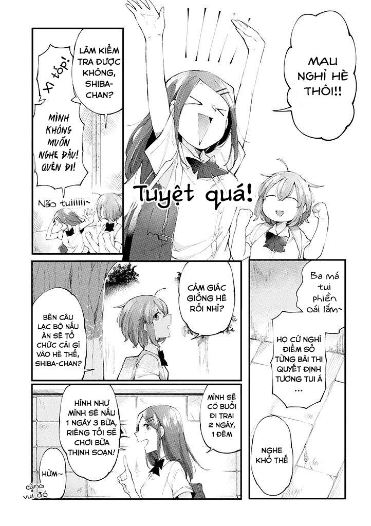 Vacation Maou To Pet Chapter 10 - Trang 1