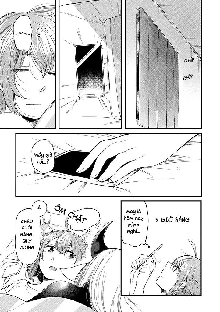 Vacation Maou To Pet Chapter 5 - Trang 0