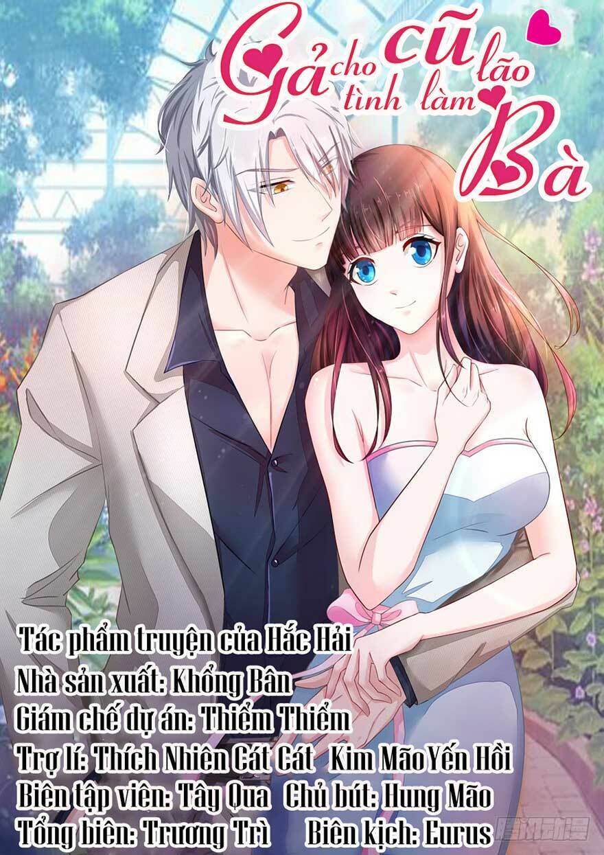 Gả Cho Tình Cũ Làm Lão Bà Chapter 49 - Trang 0