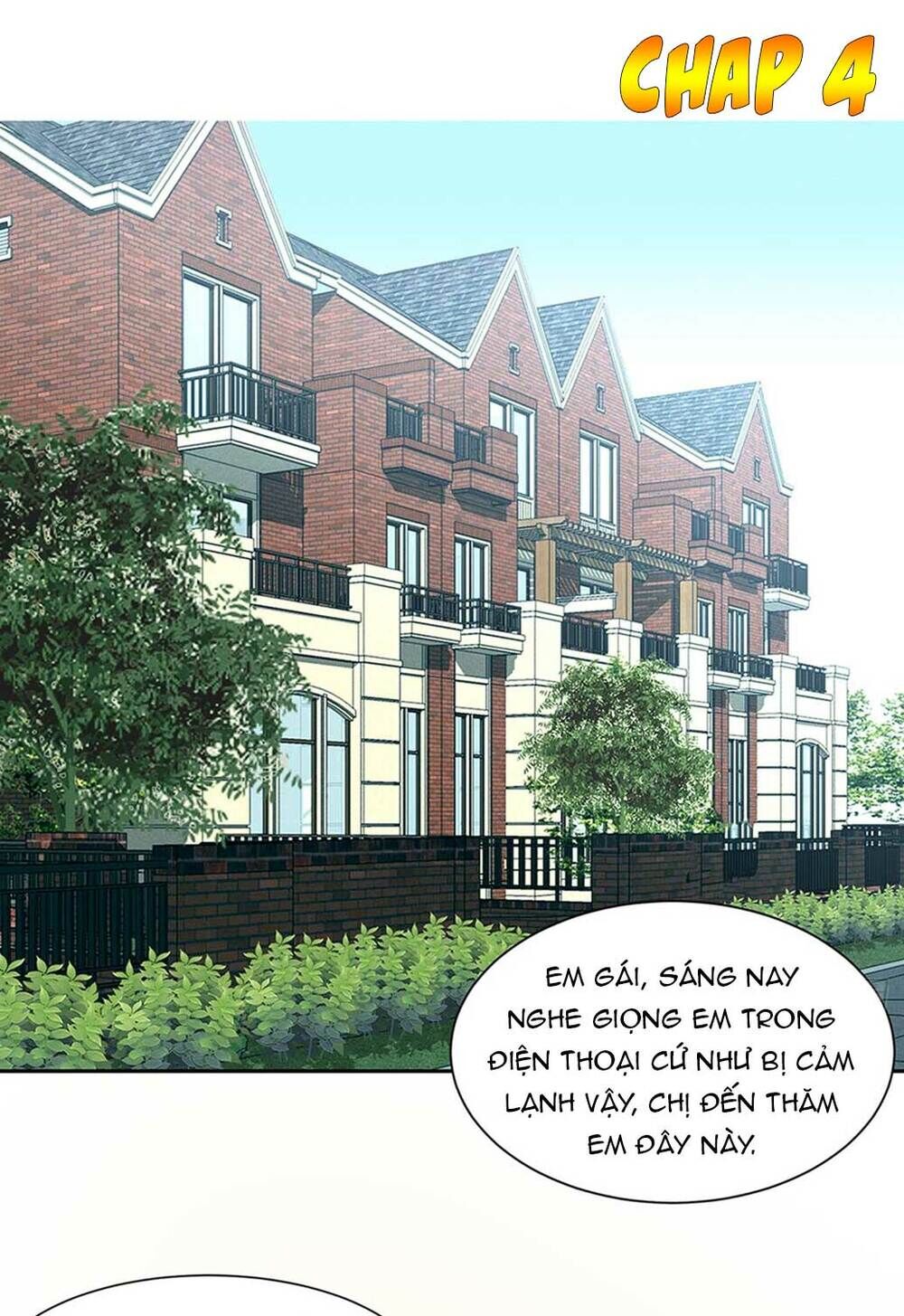 Hào Môn Kiều Thê: Thiếu Soái Quá Bá Đạo Chapter 4 - Trang 1