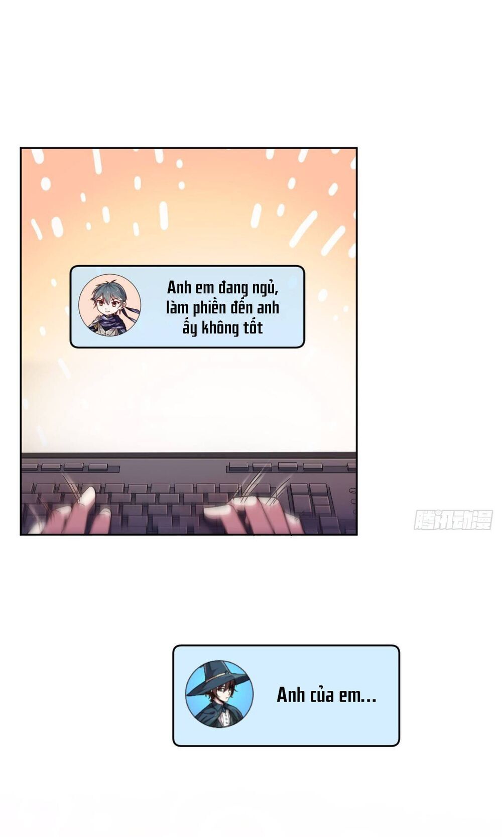 Đại Thần Gaming Đơn Phương Tôi Chapter 10 - Trang 1