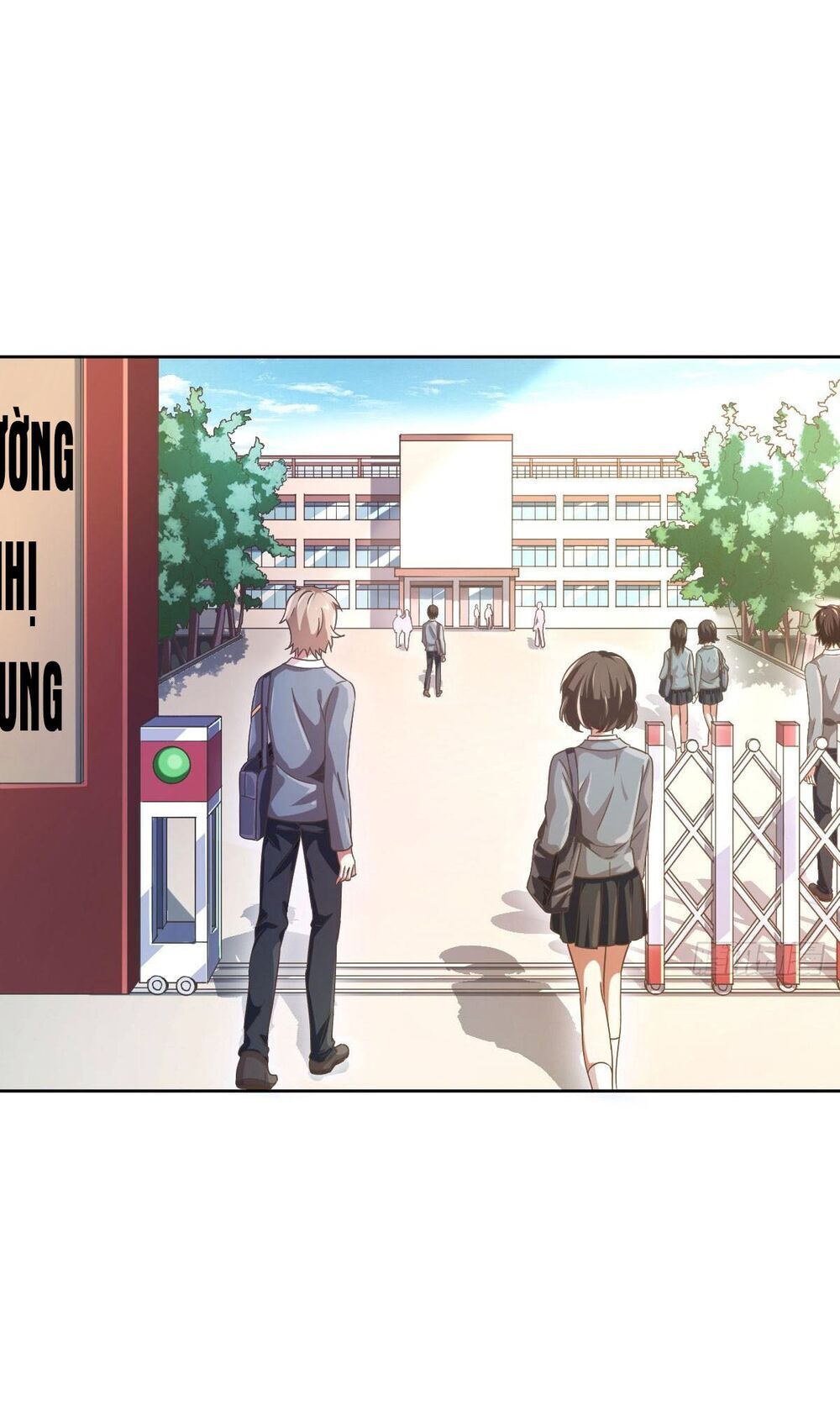 Đại Thần Gaming Đơn Phương Tôi Chapter 7 - Trang 1