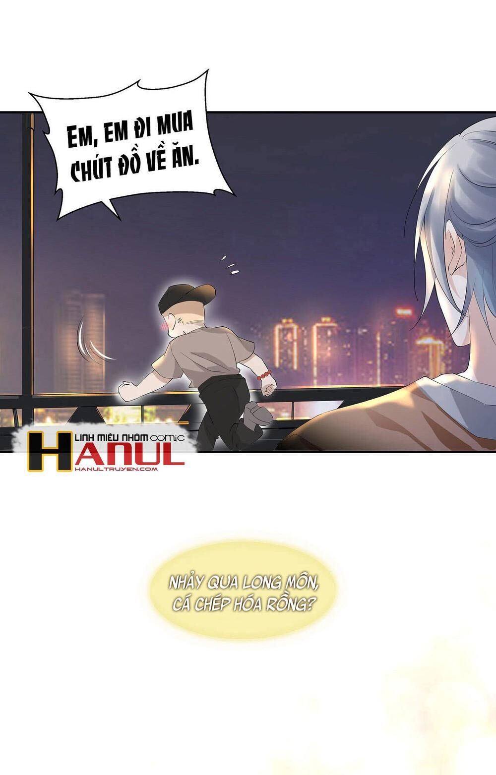 Ảnh Đế Yêu Hồ Chapter 4.1 - Trang 0