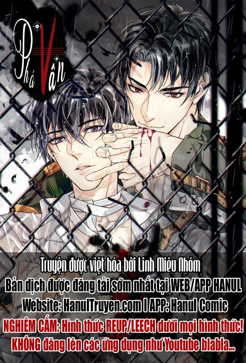 Ảnh Đế Yêu Hồ Chapter 6.1 - Trang 0