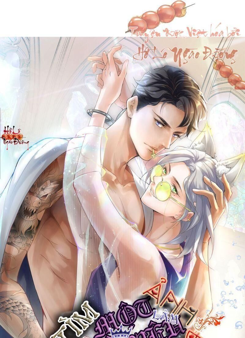 Ảnh Đế Yêu Hồ Chapter 8 - Trang 0