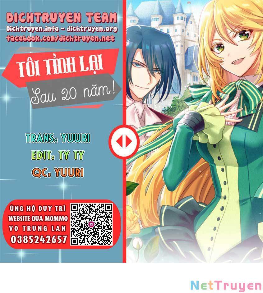 Tôi Tỉnh Lại Sau 20 Năm! Chapter 3 - Trang 0