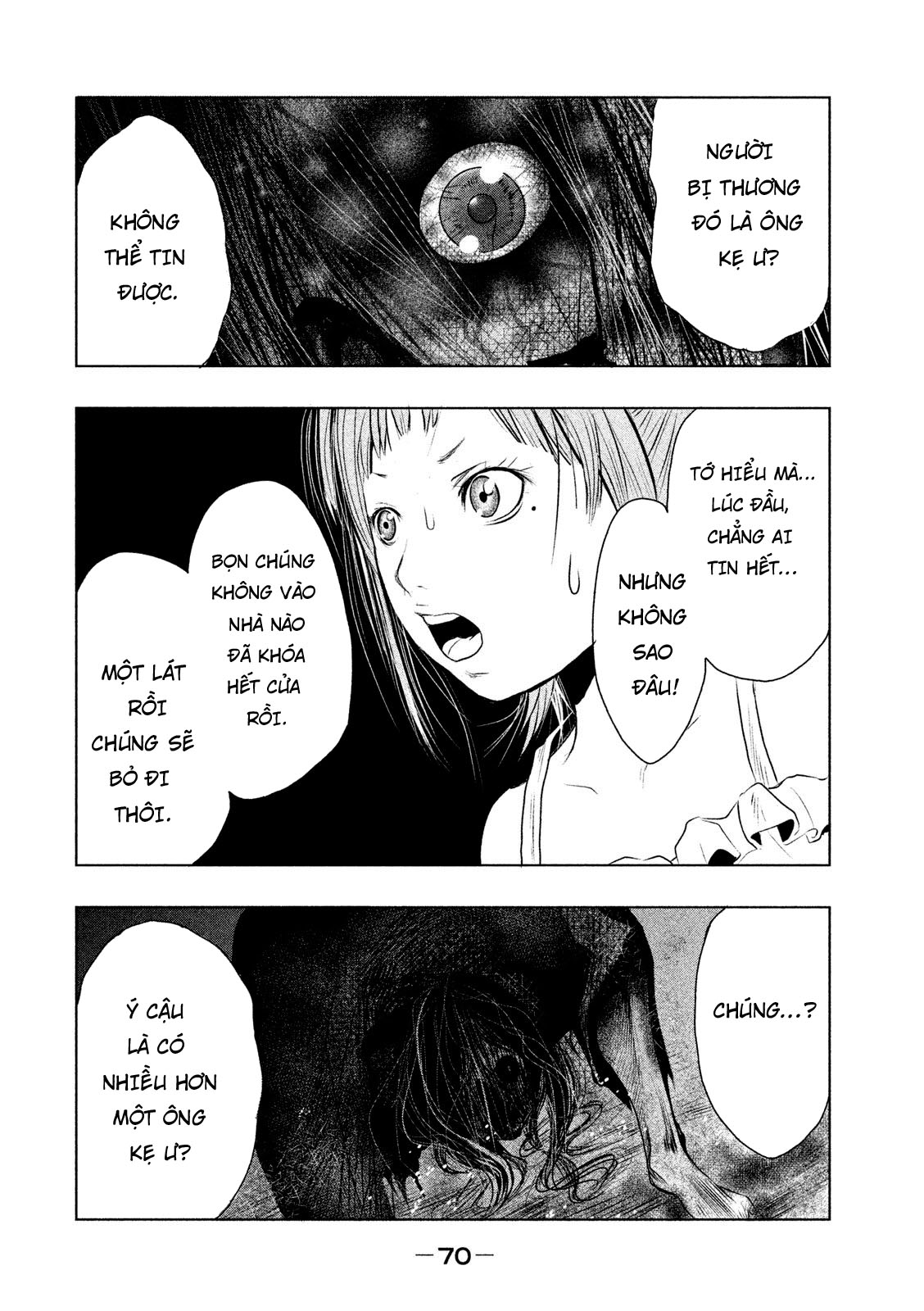 Ông Kẹ Sau 6H Tối! Chapter 4 - Trang 1