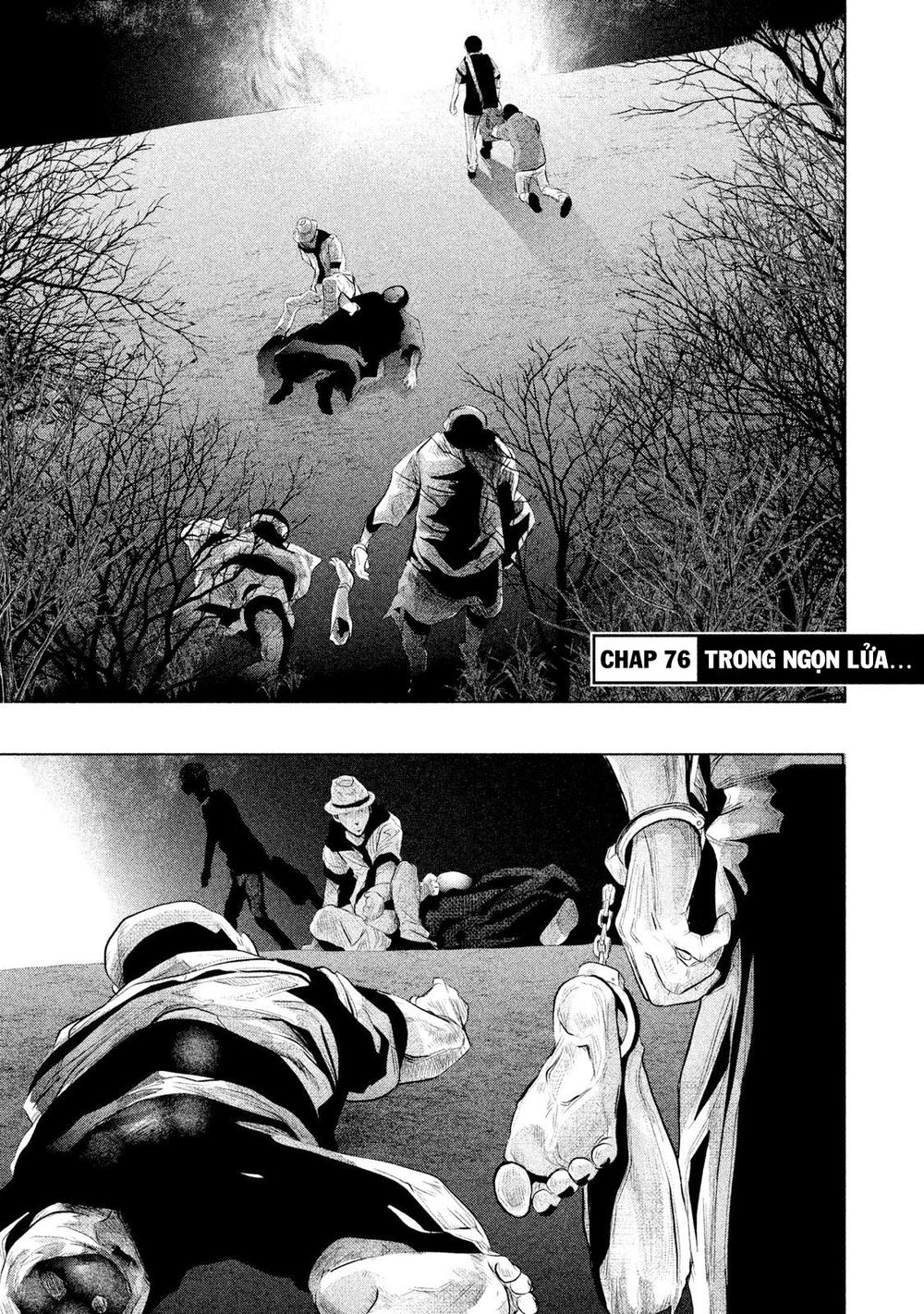 Ông Kẹ Sau 6H Tối! Chapter 76 - Trang 0
